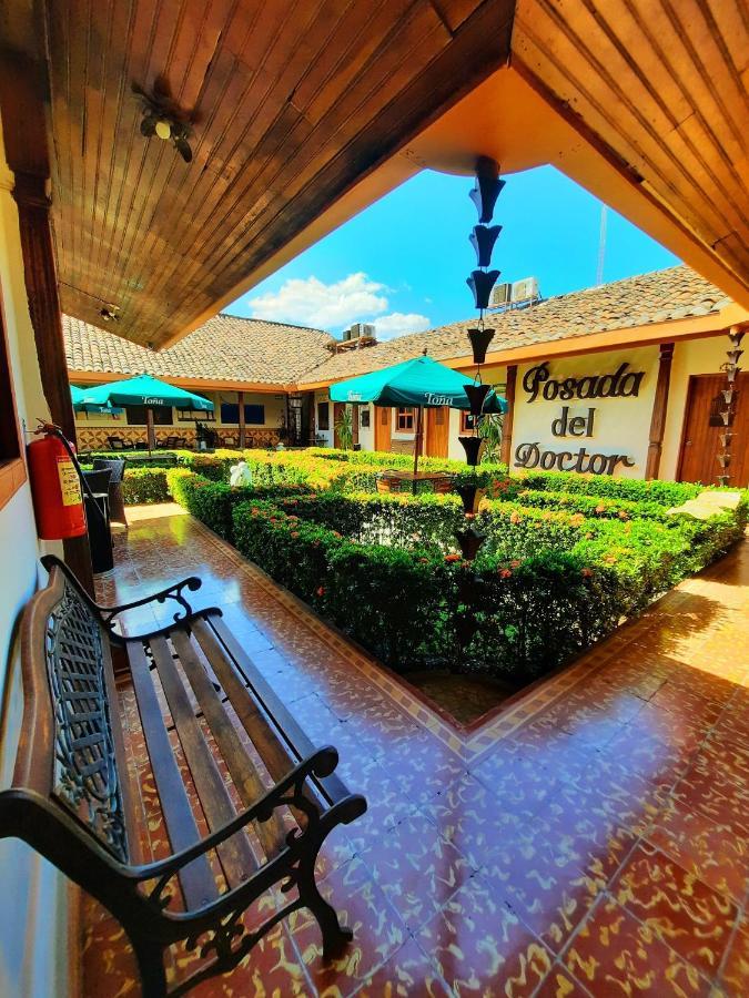 Bed and breakfast La Del Doctor 3*